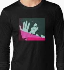 Michelle Obama Superstar Long Sleeve T-Shirt