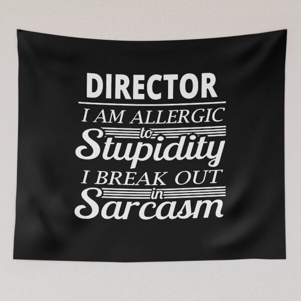 Item preview, Director designed and sold by clickmostro.