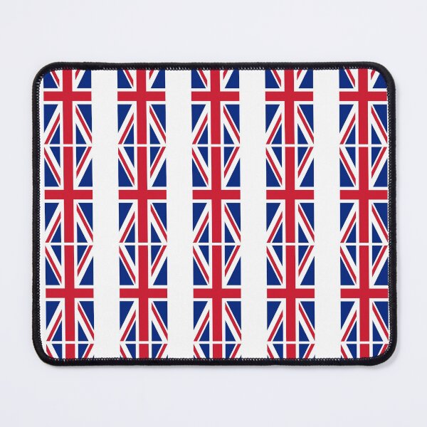 Item preview, Flag of Great Britain - UK Flag Duvet Cover Sticker and Shirt designed and sold by deanworld.