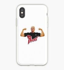 Mr Prots iPhone Case
