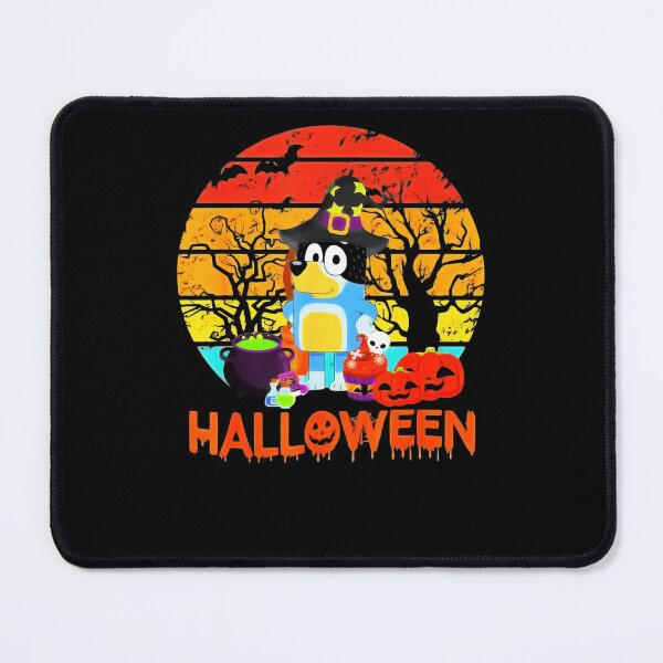 Artikelvorschau, Vintager lustiger Halloween-Hundeniedliche Hexe entworfen und verkauft von BLACKOPALl.