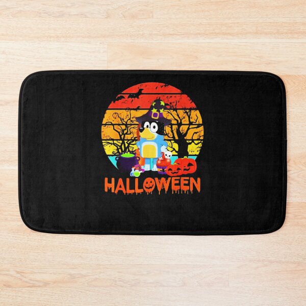 Item preview, Vintage Funny Halloween Dog Cute Witch designed and sold by BLACKOPALl.