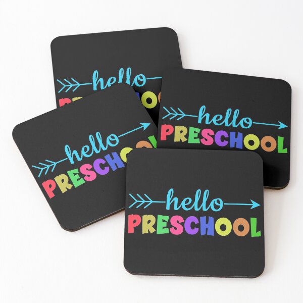 Item preview, Hello preschool,Pre-K designed and sold by Dandesin.