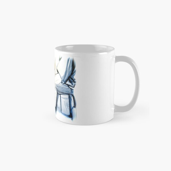 Bokken, croquis Mug classique