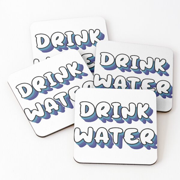 Item preview, Drink water designed and sold by sevenbillion.