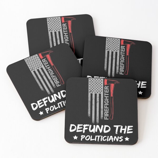 Item preview, defund the politicians designed and sold by Buzzbazaar.