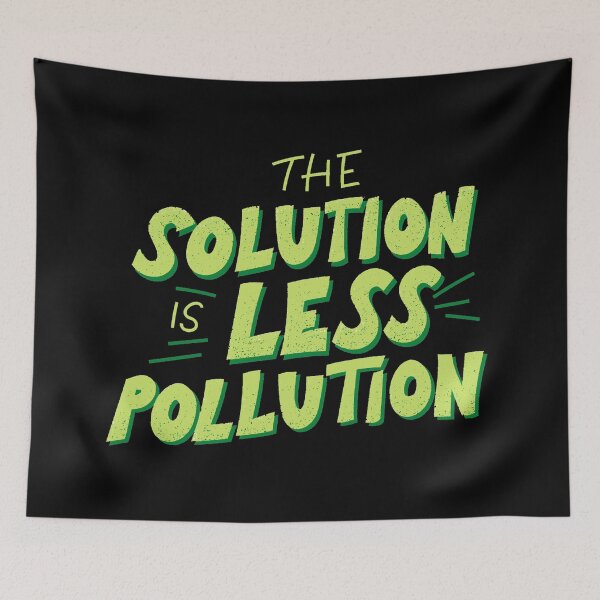Item preview, World Clean Up Day designed and sold by ArrogantOwl.