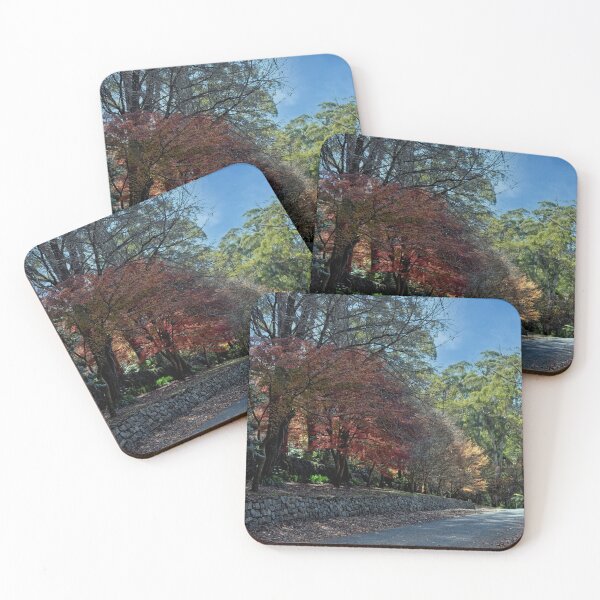 Item preview, Autumn Colors (27) - Mount Wilson designed and sold by Josette Halls.