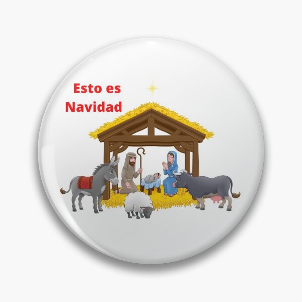 Artikelvorschau, Esto es Navidad entworfen und verkauft von MEBH.