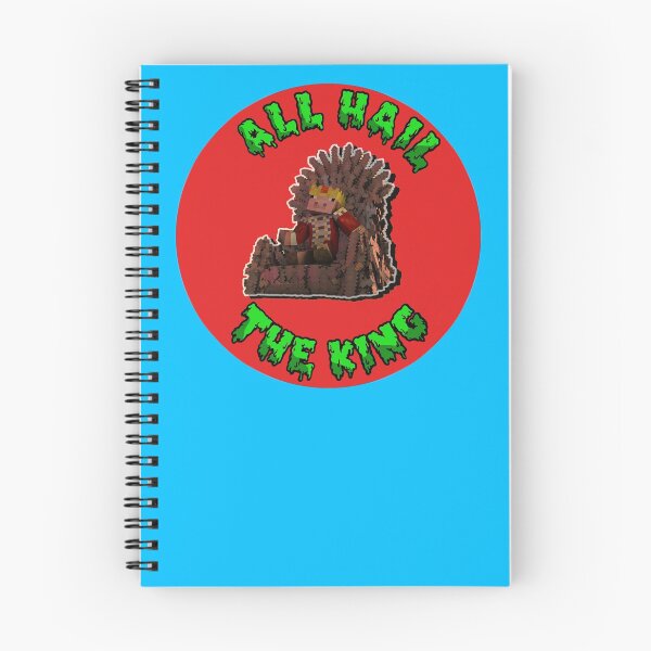 Item preview, All Hail The King designed and sold by 9b9t.