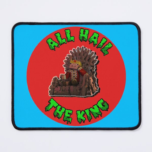 Item preview, All Hail The King designed and sold by 9b9t.