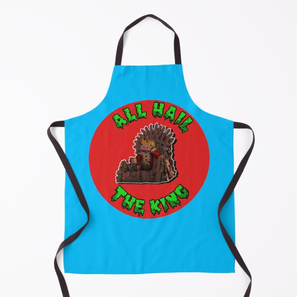 Item preview, All Hail The King designed and sold by 9b9t.