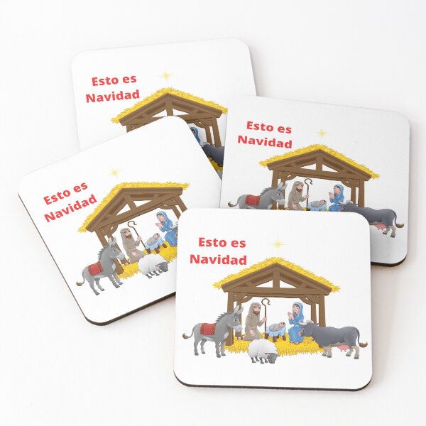 Item preview, Esto es Navidad designed and sold by MEBH.