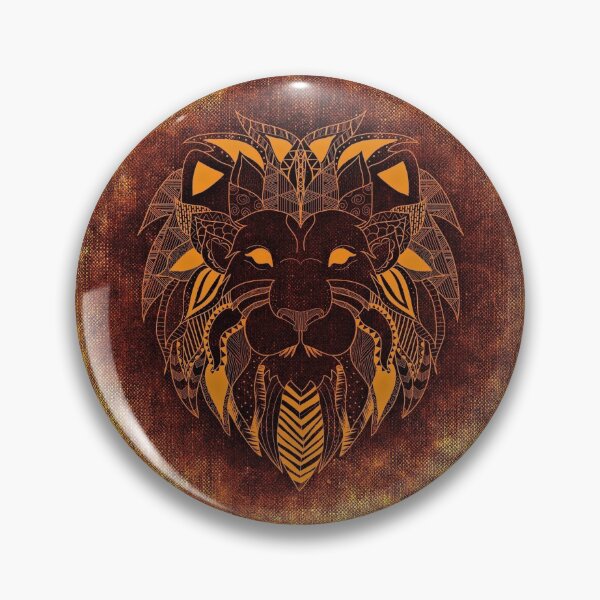 Item preview, Lion Head Artwork designed and sold by guitarkel.