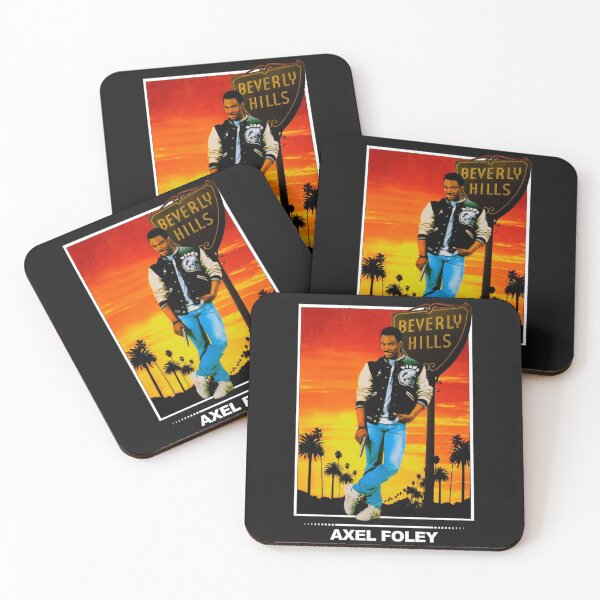 Item preview, Axel Foley Classic . designed and sold by toddmays9.