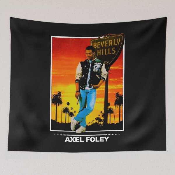 Item preview, Axel Foley Classic . designed and sold by toddmays9.