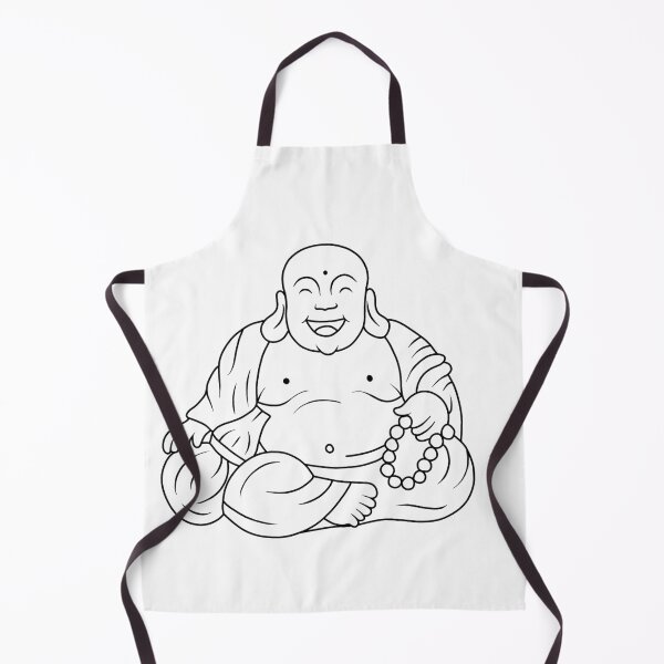 Item preview, Fat Buddha designed and sold by ValentinaHramov.