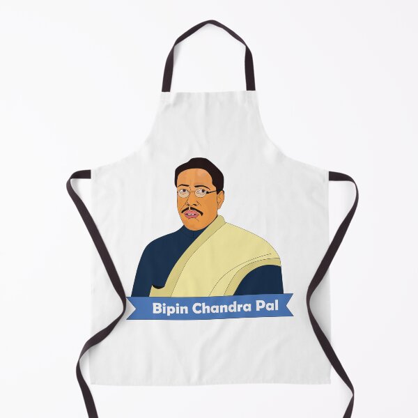 Item preview, Bipin Chandra Pal t-shirt | Bipin Chandra Pal poster designed and sold by KARTICK DUTTA.