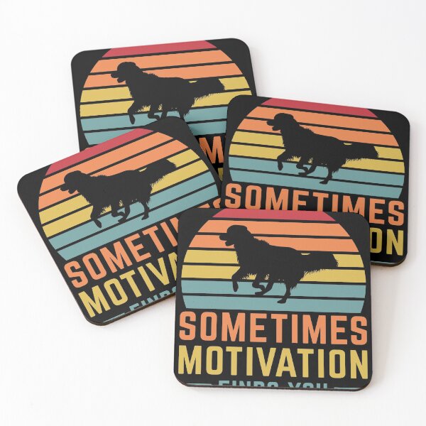 Item preview, Sometimes motivation finds you, Finds designed and sold by Dandesin.