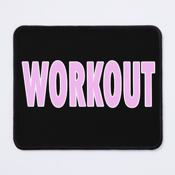 Item preview, Workout - Black Leggings and Fitness Clothing designed and sold by deanworld.