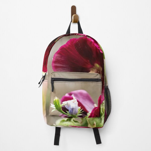 Item preview, Hollyhock designed and sold by Josette Halls.