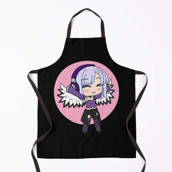 Item preview, Cute Chibi style Kawaii Anime Girl with wings designed and sold by mathayusa.