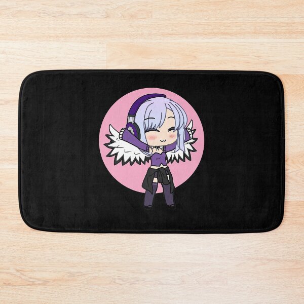 Item preview, Cute Chibi style Kawaii Anime Girl with wings designed and sold by mathayusa.