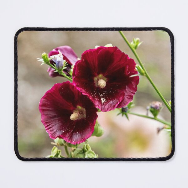 Item preview, Hollyhock designed and sold by Josette Halls.
