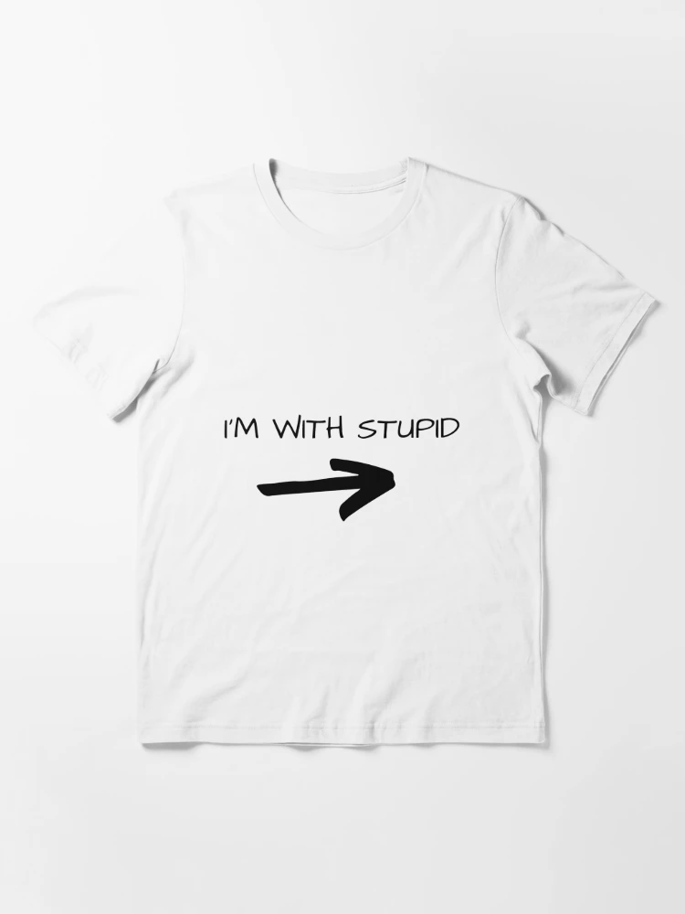 I'm Stuff | Couples Shirt Sold separately  I'm busy doing Stuff 