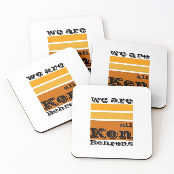 Item preview, We Are All Ken Behrens designed and sold by RJuliya.