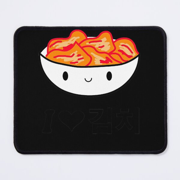 Item preview, Cute I Love Kimchi South Korean Apparel Gift Idea Kpop designed and sold by mathayusa.
