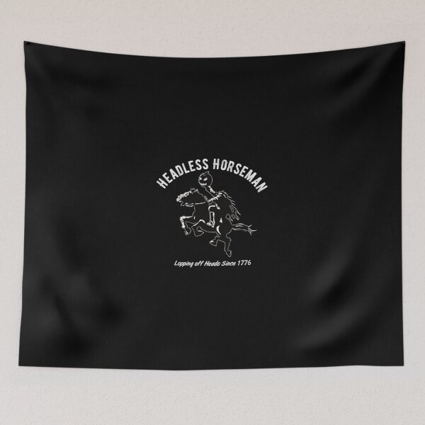 Item preview, Headless Horseman Lopping Of Heads Since 1776 designed and sold by himatre.