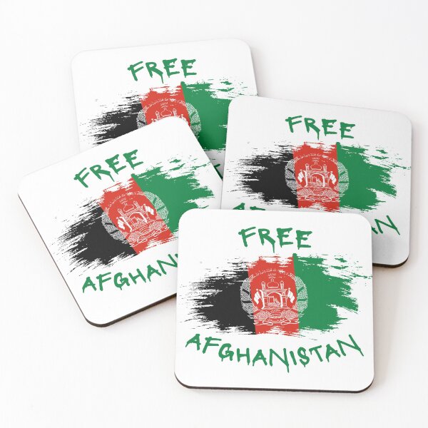 Aperçu de l'œuvre afghan libre créée et vendue par f4ntastouch.