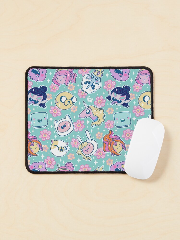 adventure time mouse pad