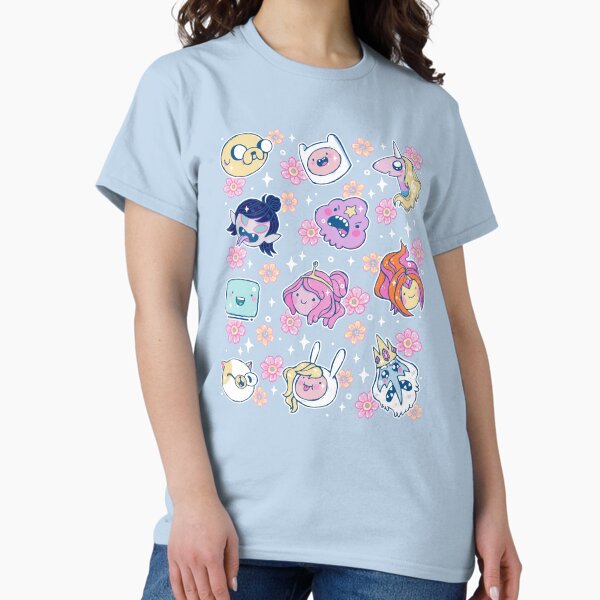 Item preview, Adventure Time Friends 1 - REMASTERED - designed and sold by dajonacevedo.