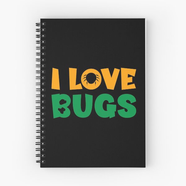 Item preview, I love bugs,Love designed and sold by Dandesin.