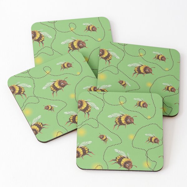 Item preview, Bees designed and sold by Ramina-Nymph.
