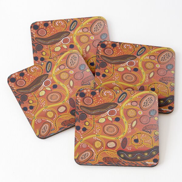 Item preview, Wild Fruits - Native Creations designed and sold by NativeCreations.