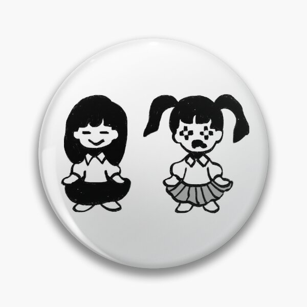Artikelvorschau, Ich zeichne Monoe und Monoko Sprite Yume Nikki entworfen und verkauft von RansRoom.