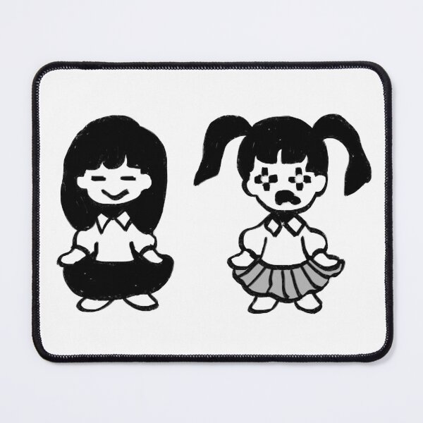 Item preview, I draw monoe and monoko sprite yume nikki designed and sold by RansRoom.