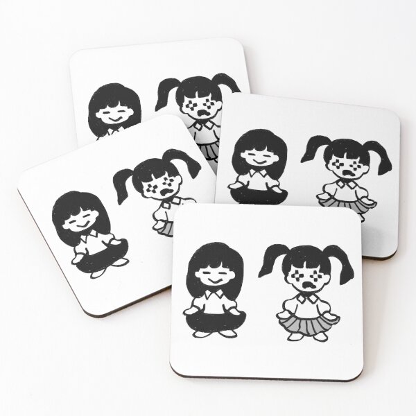 Item preview, I draw monoe and monoko sprite yume nikki designed and sold by RansRoom.