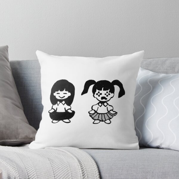 Item preview, I draw monoe and monoko sprite yume nikki designed and sold by RansRoom.