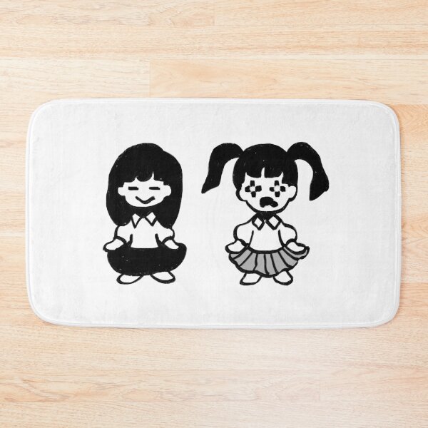 Item preview, I draw monoe and monoko sprite yume nikki designed and sold by RansRoom.