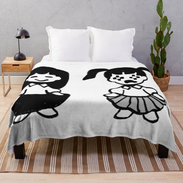 Item preview, I draw monoe and monoko sprite yume nikki designed and sold by RansRoom.
