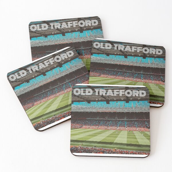 Artikelvorschau, Old Trafford - Manchester United Fußballstadion entworfen und verkauft von ijdesigns.