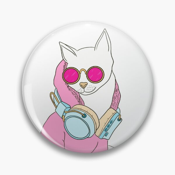 Item preview, Catstyle - Funny fashionable cat designed and sold by asprse.