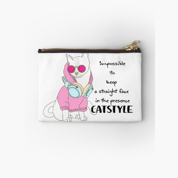 Item preview, Catstyle - Funny fashionable cat designed and sold by asprse.