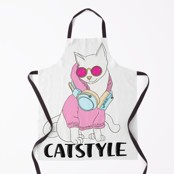 Item preview, Catstyle - Funny fashionable cat designed and sold by asprse.