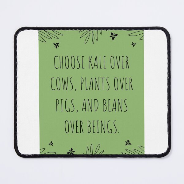 Item preview, vegan designed and sold by ChrisCrete.
