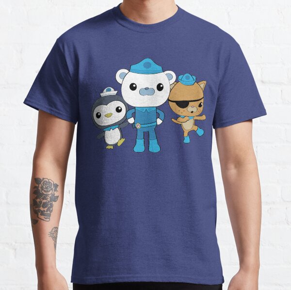 octonauts t shirt target